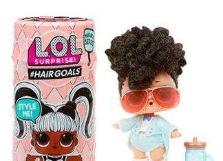 LOL Dolls with Hair! LOL dolls with hair!