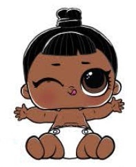 her lil majesty