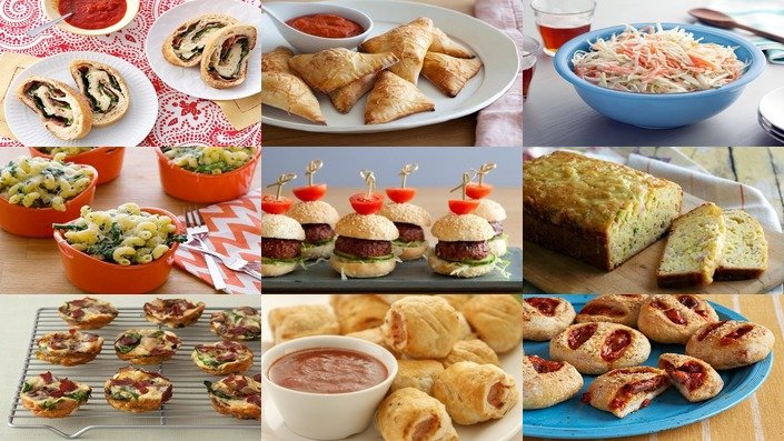 kids party food