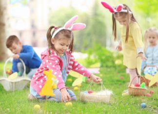 12 LOL Surprise Doll LOL Easter Party Ideas lol easter party