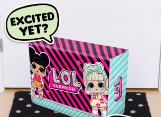 What is LOL Surprise! Box? lol surprise box