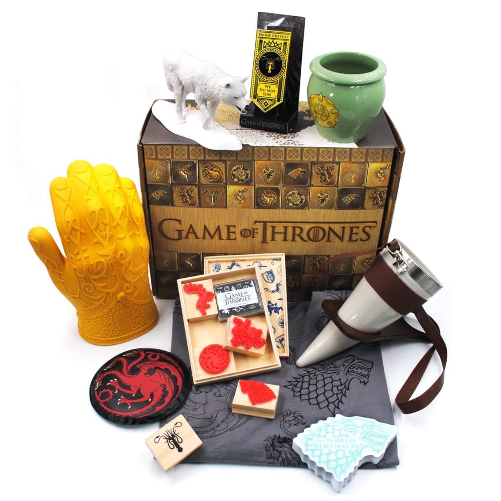 game of thrones box