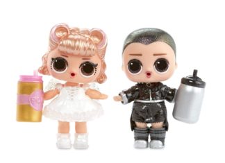 LOL Supreme BFFs: There’s a Boy LOL Doll Inside! lol supreme bffs leather and lace 2