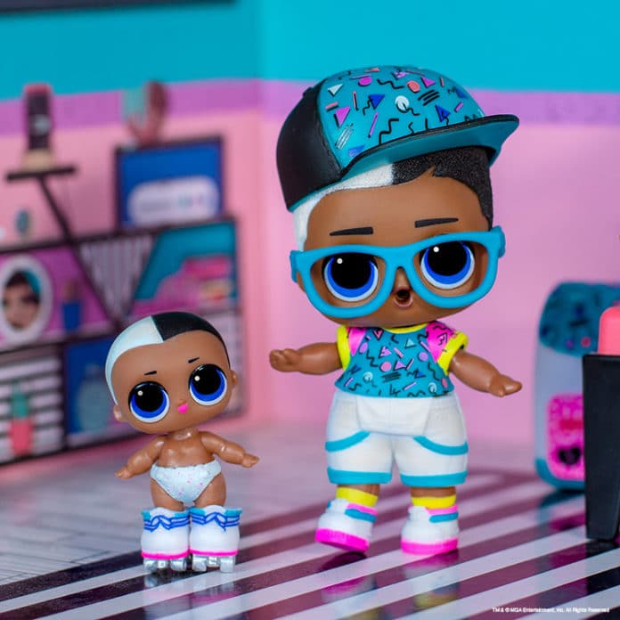 royal high ney lol doll
