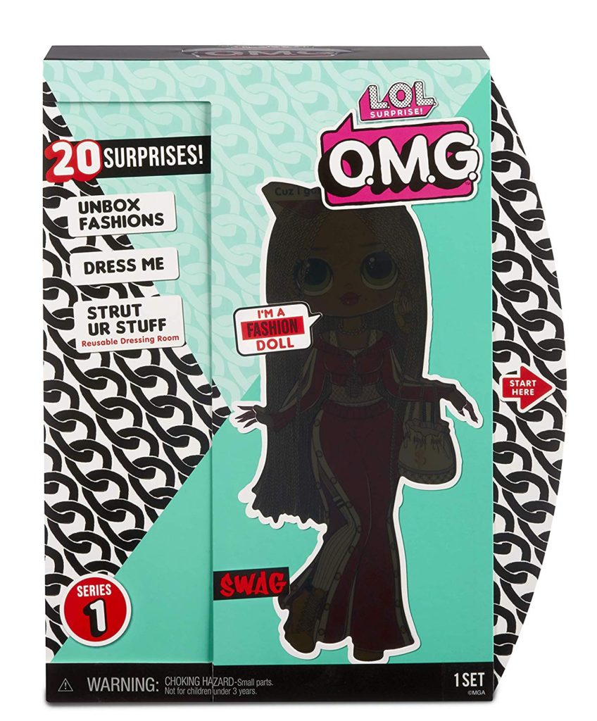 LOL OMG Fashion Dolls Series 1 Guide - Lotta LOL