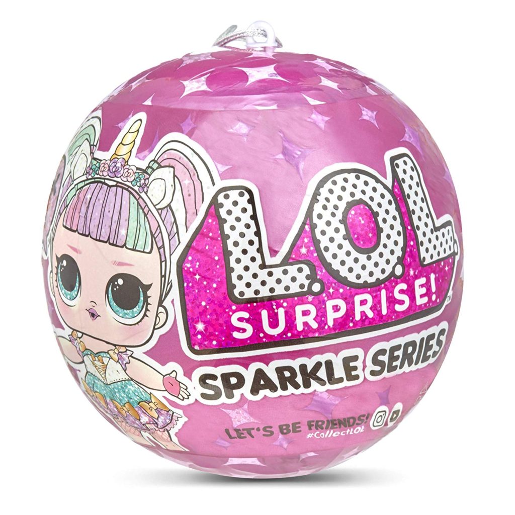 sparkle series ball