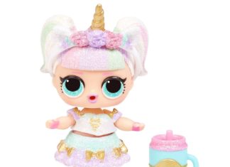 LOL Sparkle Series Guide sparkle series unicorn