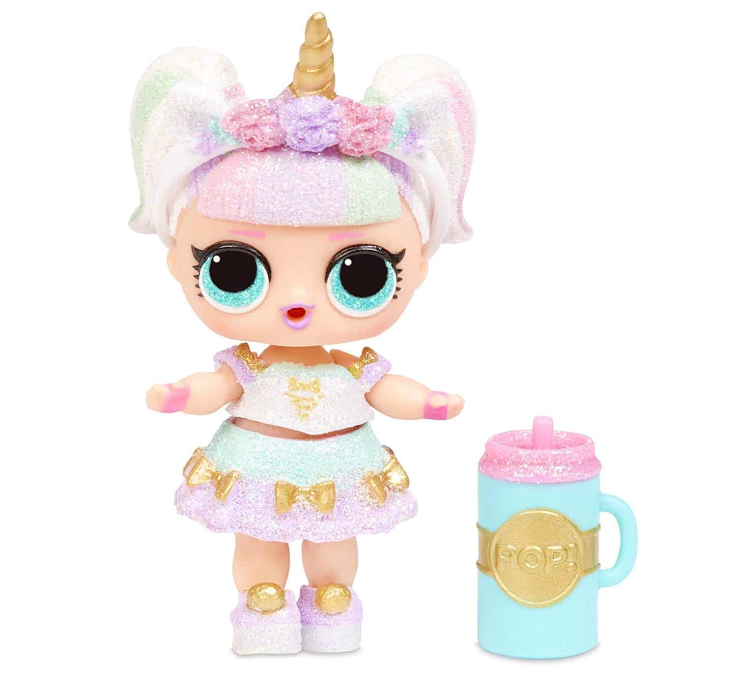 lil unicorn lol doll