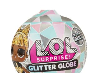 Glitter Globe LOL Surprise Winter Disco Series 6 Guide glitter globe