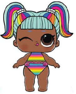 Lil Rainbow Raver