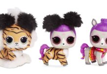 LOL Fluffy Pets Winter Disco Series 6 Guide lol fluffy pets