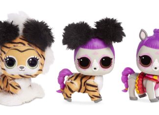 LOL Fluffy Pets Winter Disco Series 6 Guide lol fluffy pets