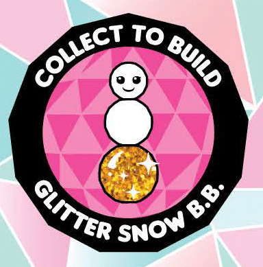 winter disco collect to build