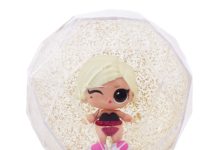 Winter Disco Lils Series 6: Lil Sisters, Lil Brothers, Lil Pets winter disco lils