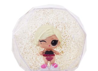 Winter Disco Lils Series 6: Lil Sisters, Lil Brothers, Lil Pets winter disco lils