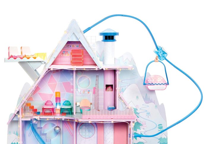 lol winter house