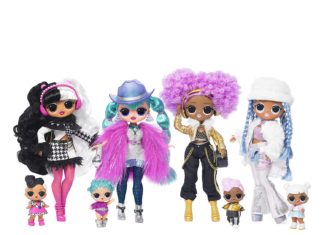 LOL OMG Winter Disco Fashion Dolls Guide omg winter disco