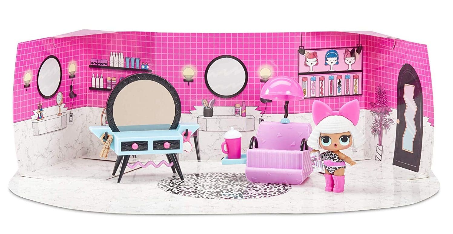 LOL Surprise Furniture Series 3 Roller Sk8er Doll 10 Surprises for sale online 