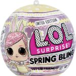 easter spring bling ball