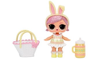 spring bling doll