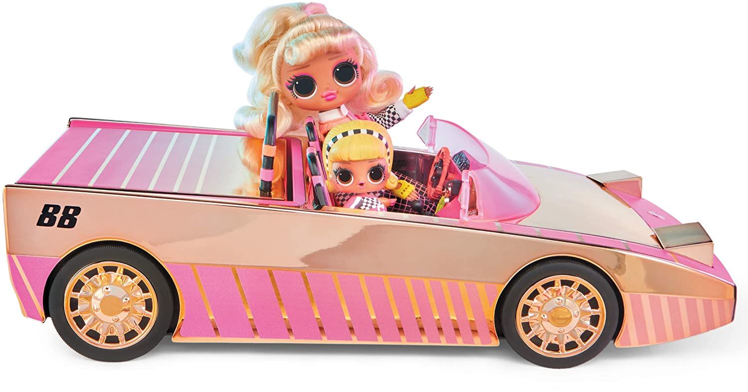 doll car