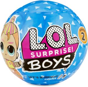 lol boys series 2 ball