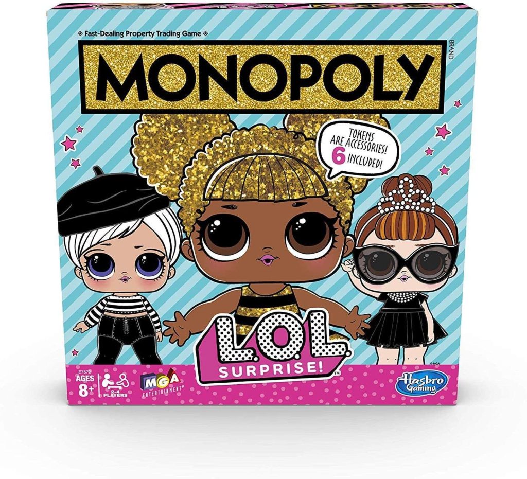 lol monopoly