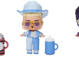 LOL Surprise Boys Series 3 boys series 3