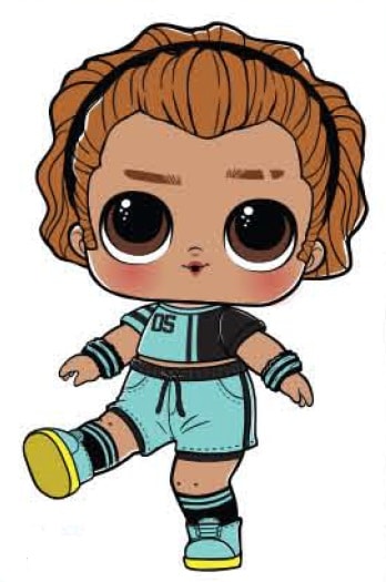Lol boy dolls names on sale