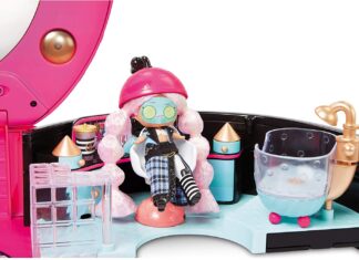 LOL Hair Salon Playset Quick Guide lol hair salon playset