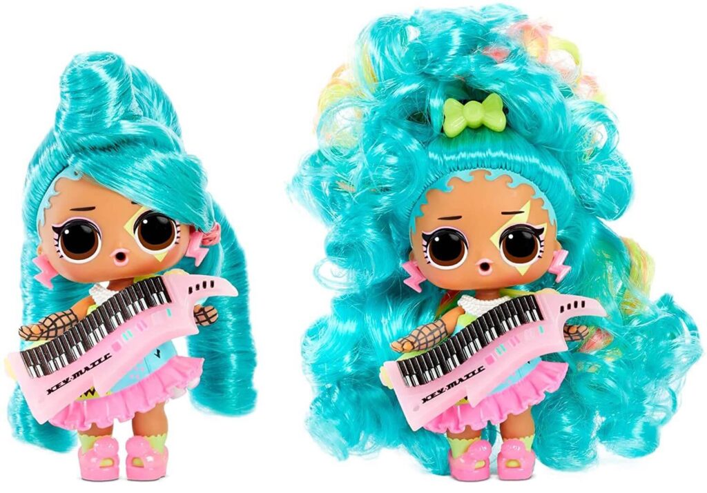 lol remix dolls