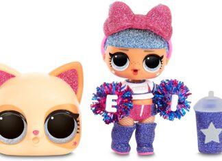 Cheer Team LOL Dolls: All-Star B.B.s Series 2 Guide all-star b.b. series 2