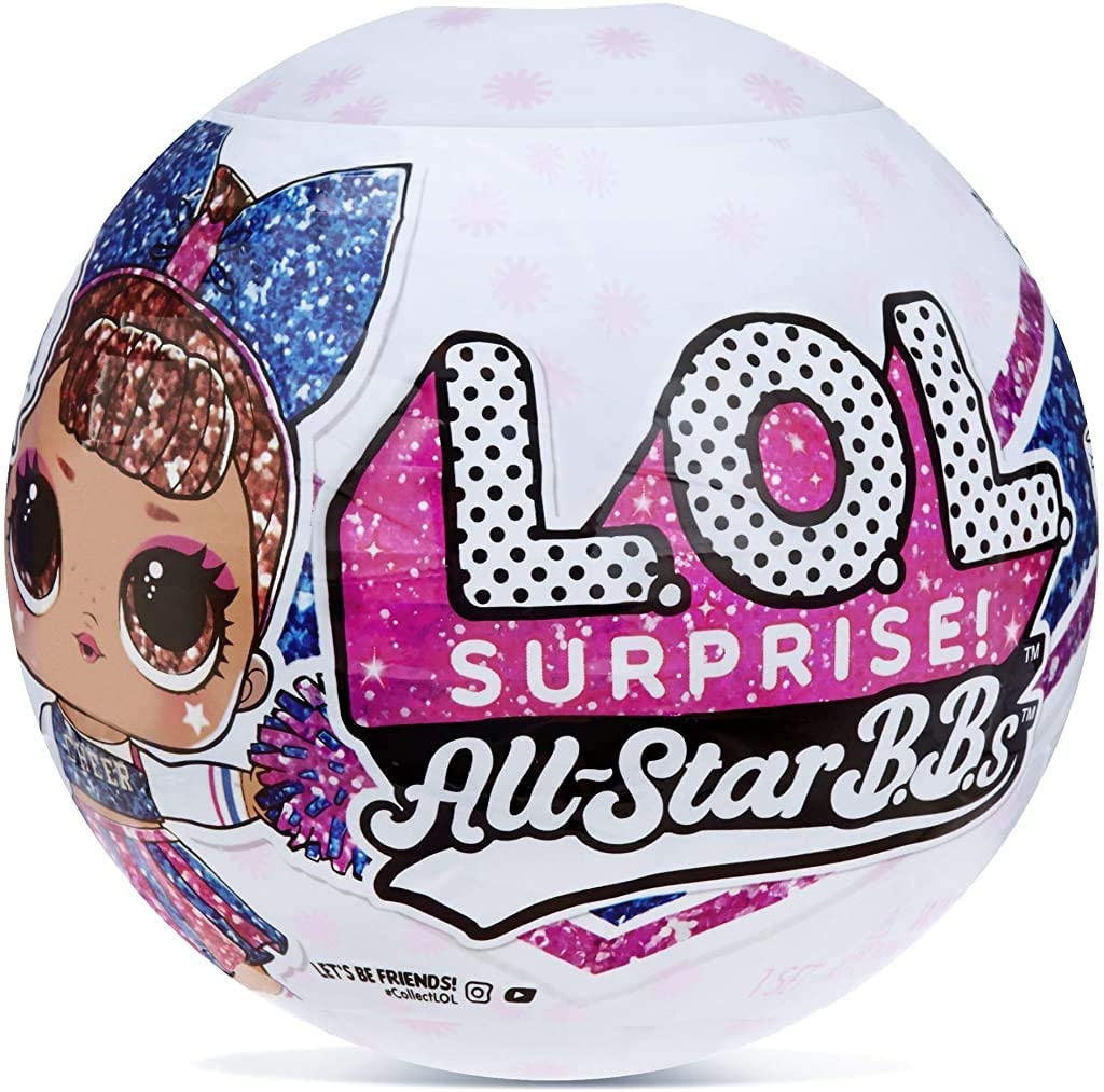 all-star b.b. series 2 ball