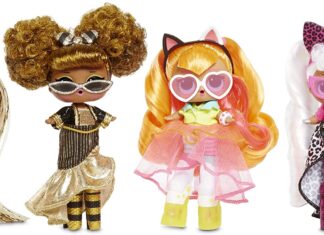 LOL JK Dolls: LOL Surprise Mini Fashion Dolls Guide lol jk dolls family photo