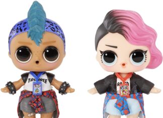 LOL BFF Sweethearts: Your Chance to Buy Punk Boi! bff sweethearts