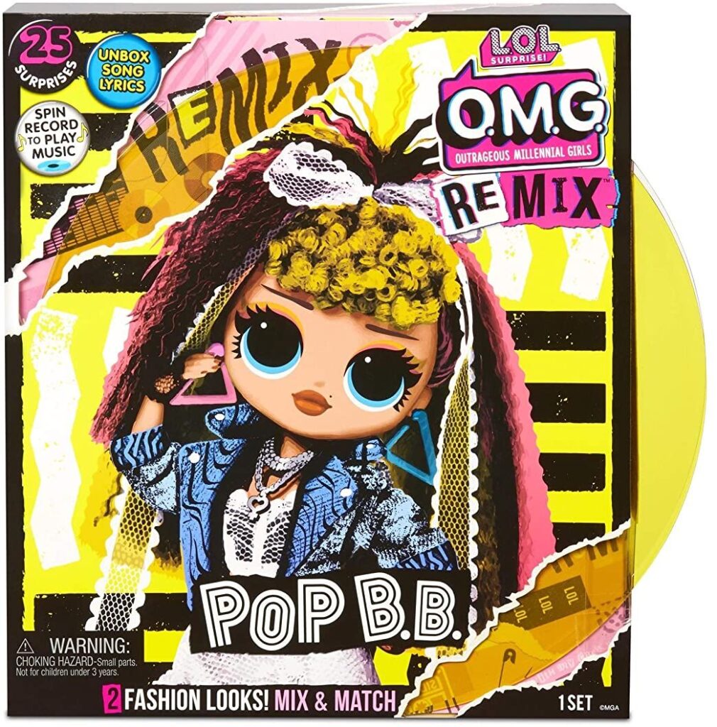 omg remix box