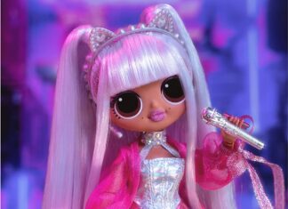 LOL OMG Remix Fashion Dolls Guide omg remix feature