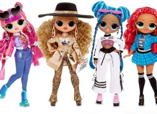 LOL OMG Series 3 Dolls Guide omg series 3