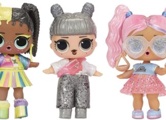 Present Surprise Series 2 Guide present surprise series 2 dolls