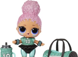 Soccer LOL Dolls: All-Star B.B. Series 3 Guide soccer series 3 lol doll