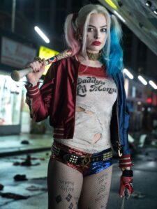 tricksta harley quinn