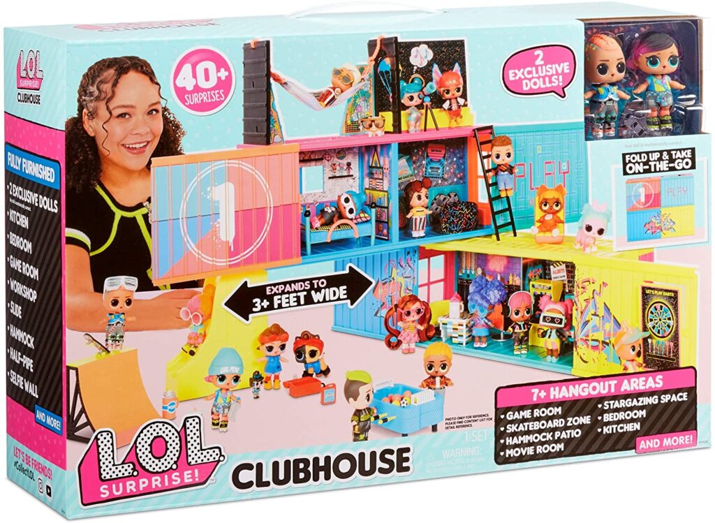 cheap lol dollhouse