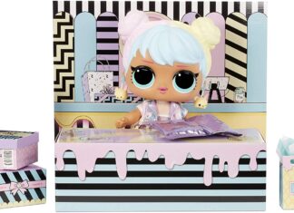 LOL Big BB Guide: Big LOL Baby Doll with Real Clothes lol big bb