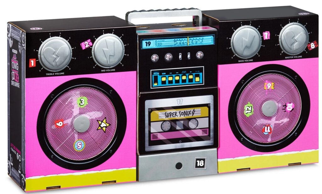 lol boom box