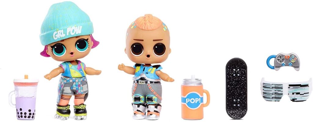 lol surprise clubhouse dolls