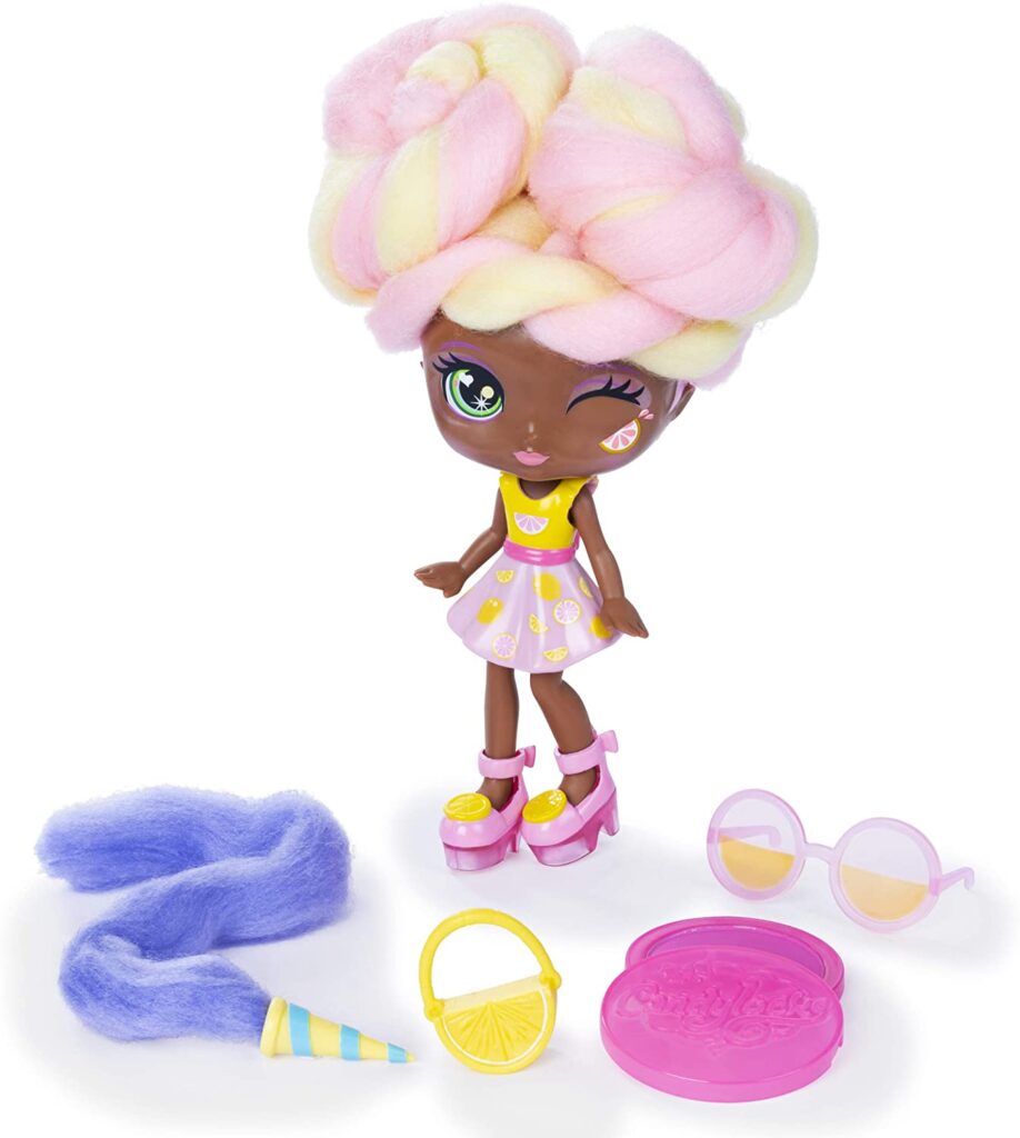 big candylocks doll accessories