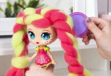 Big Candylocks Doll Guide big candylocks doll