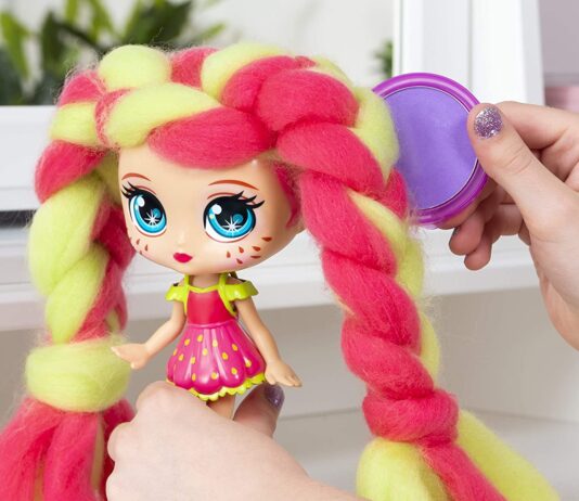 Big Candylocks Doll Guide big candylocks doll