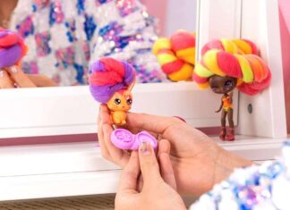 Candylocks Doll and Pet 3-Pack Guide candylocks doll and pet