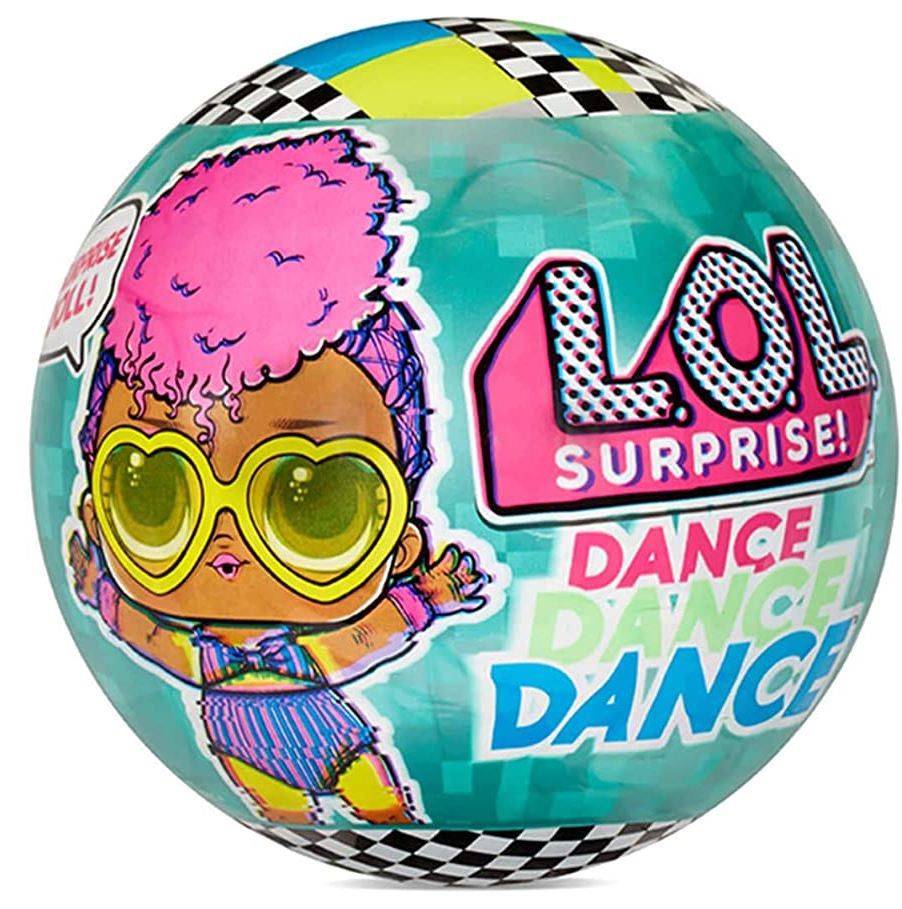 LOL Surprise LOL Dance Dance Dance Dolls Guide Lotta LOL